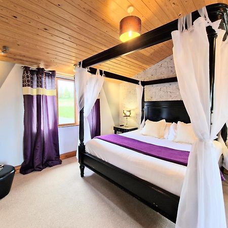 Ochil 8 With Private Hot Tub - Fife - Loch Leven - Lomond Hills Villa Kelty Luaran gambar