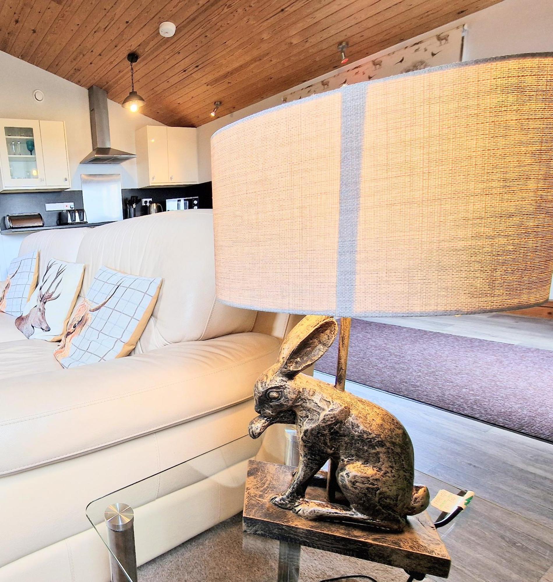 Ochil 8 With Private Hot Tub - Fife - Loch Leven - Lomond Hills Villa Kelty Luaran gambar
